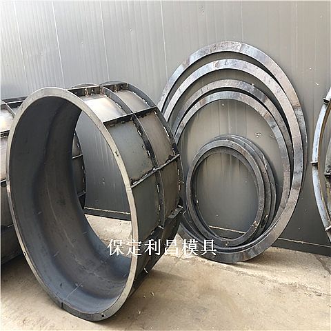 井筒模具_井筒钢模具介绍