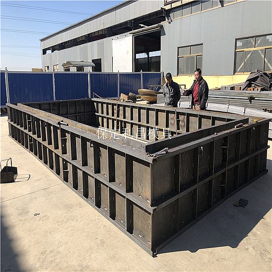 水泥墩模具,方形水泥墩模具的定义