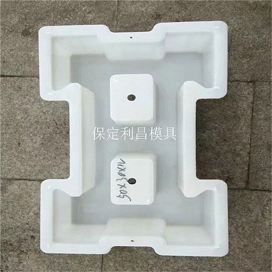 连锁护坡模具,连锁砖模具,设计与加工