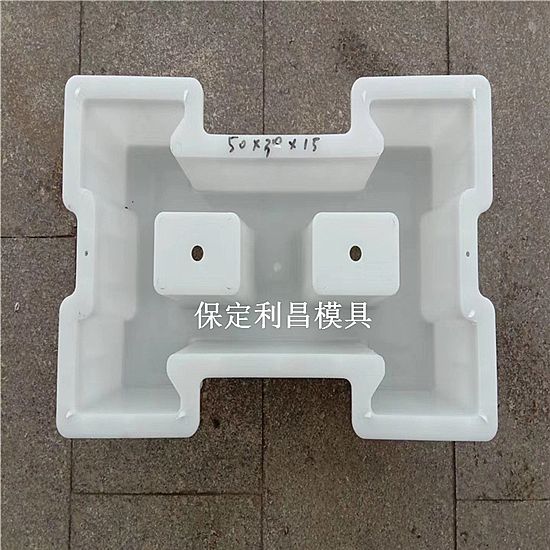 连锁块模具技术与支持