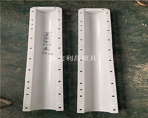 道口桩模具