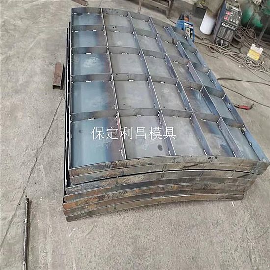 风力发电基础模具,方便拆卸，保定模具制造商