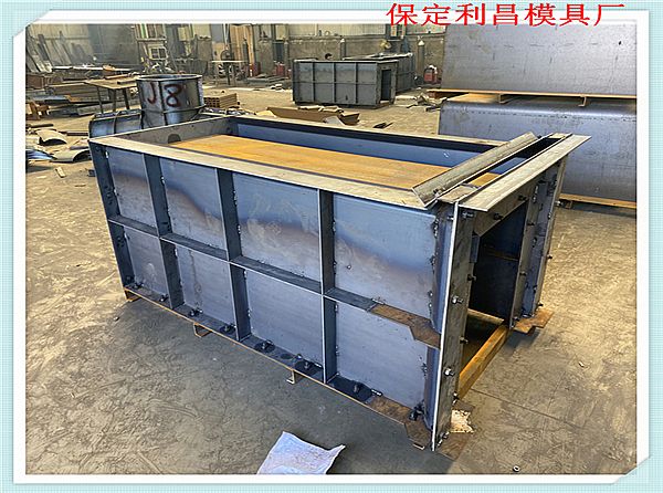 矩形槽模具,矩形水槽模具介绍