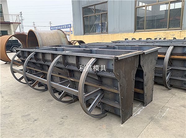新泽西护栏模具