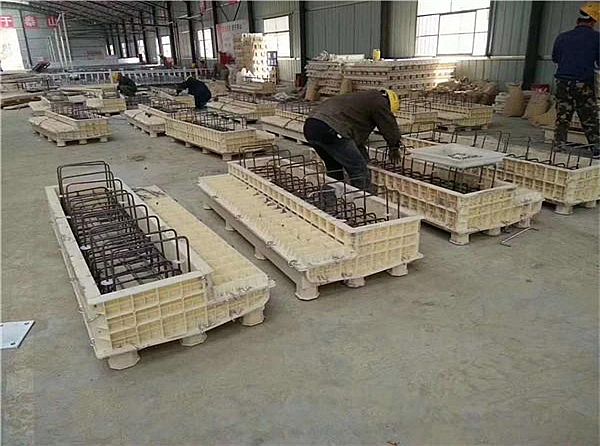 桥上遮板模具