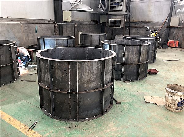 井圈模具，你了解多少？