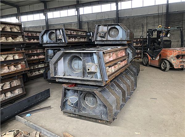 生态挡土墙模具的结构说明