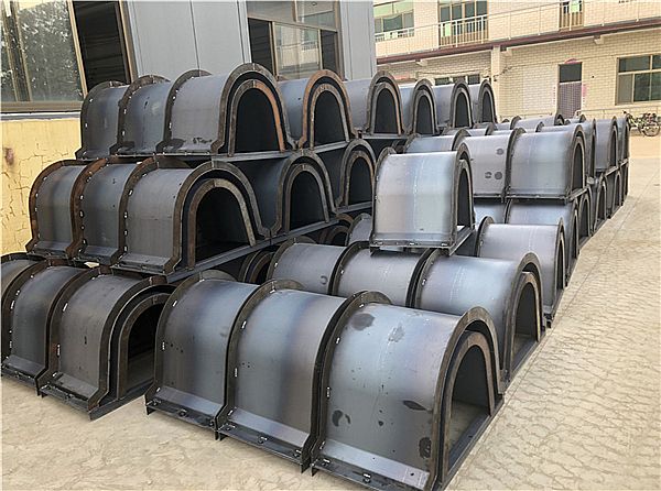 U型水沟模具-简介