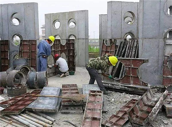 人工鱼礁模具_简介