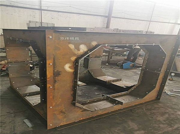 人工鱼礁模具_简介