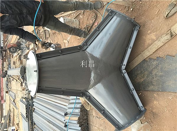 混凝土四脚椎体模具