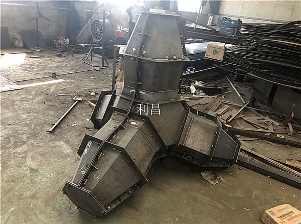 混凝土四脚椎体模具