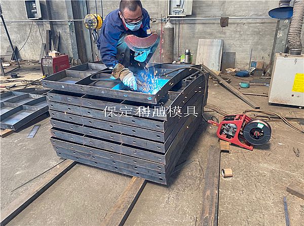 风机基础模具_常规介绍