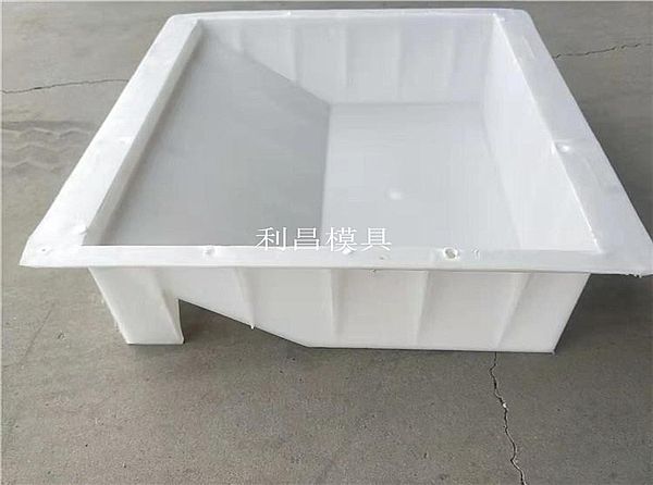 路肩板模具的制作原理与说明