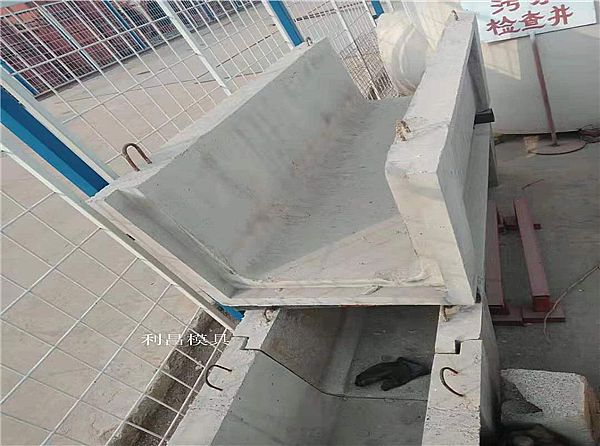 农田排水槽模具