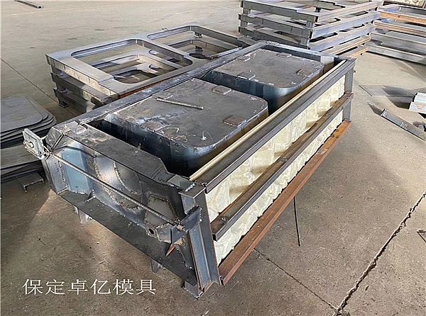 挡土墙模具的常规知识