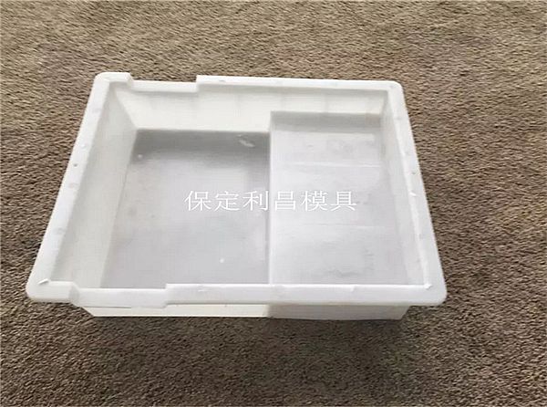 边沟预制块模具的介绍