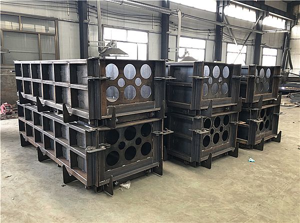 关于电缆排管模具的介绍