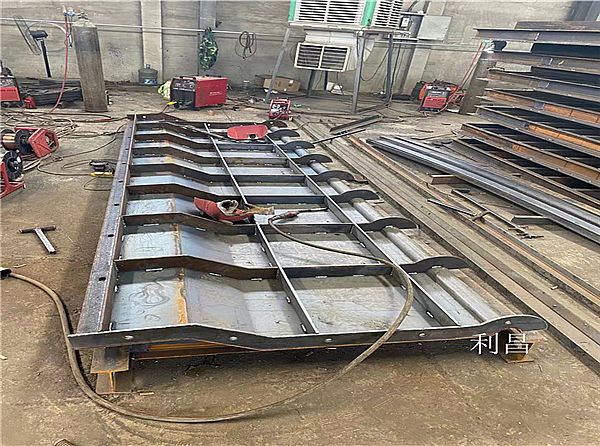 导流屏模具