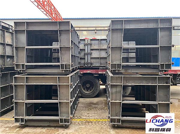 电力管沟模具的介绍