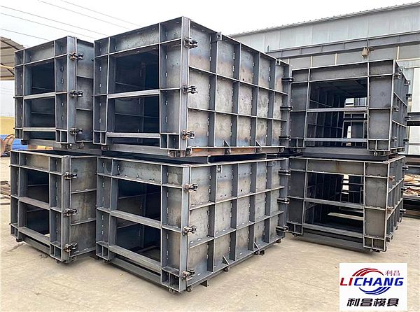 电力管沟模具的介绍