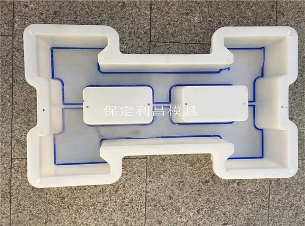 连锁砖模具基本说明与介绍