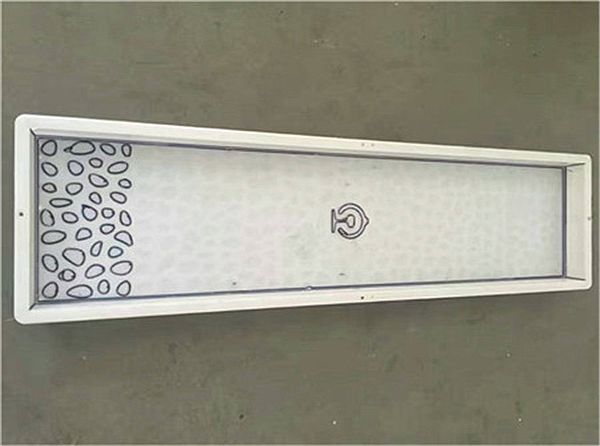 步道砖模具的基本知识