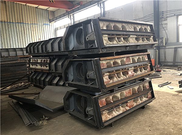 挡墙砌块模具的含义