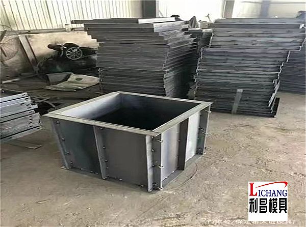 路灯基础模具_定义与介绍