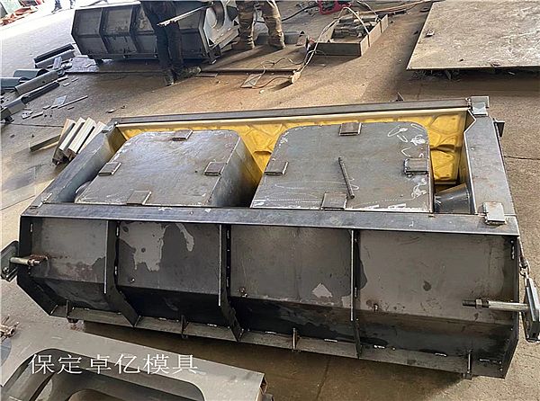 景观挡墙护坡模具