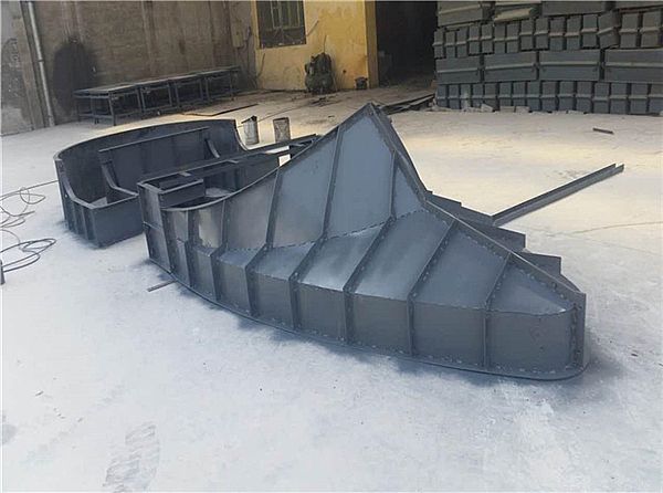 高速防撞岛模具你了解多少？