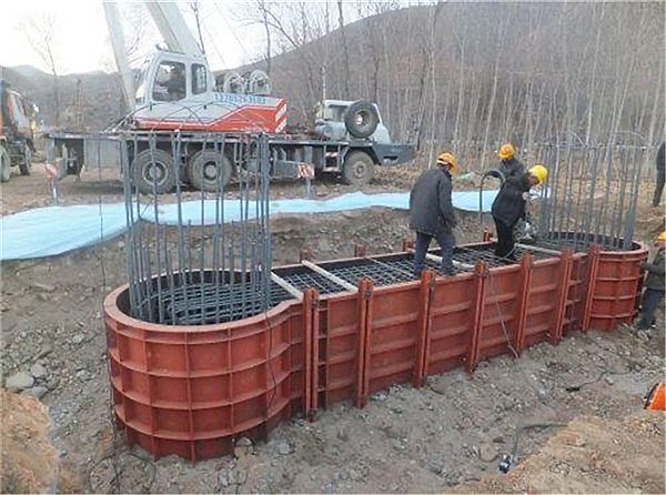 地系梁模具的基本介绍