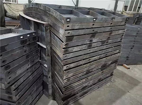 装配式预制基础模具_介绍