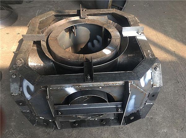 中空防浪石模具的详细介绍