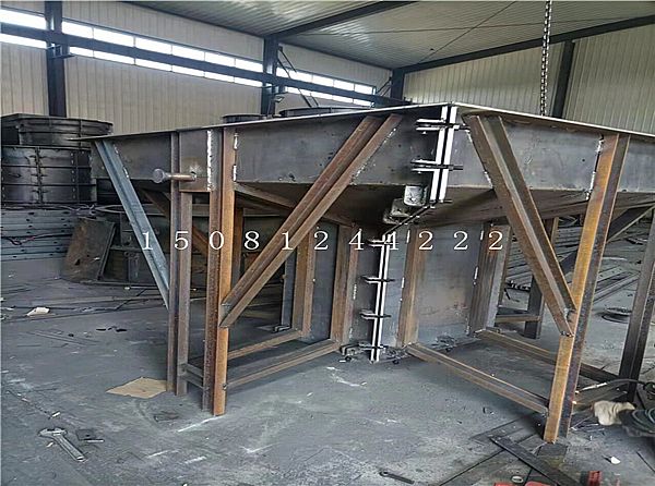 钢结构独立基础模具_简介