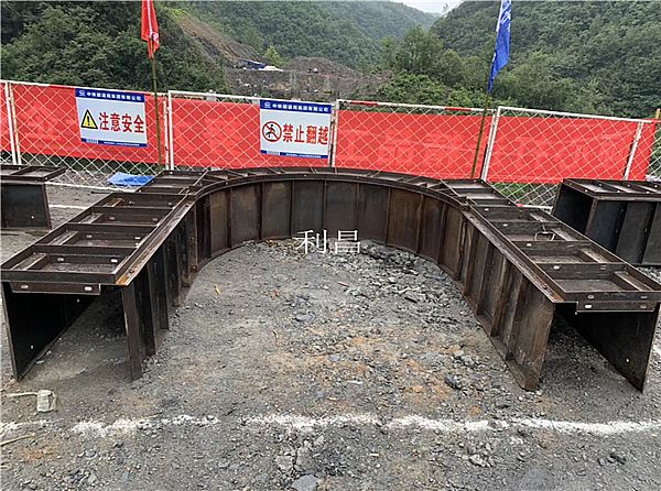 拱形骨架护坡模板_制作优势