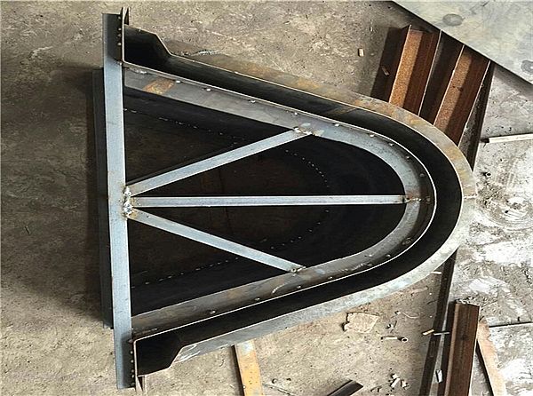 U型渠模具_整体介绍