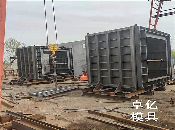 城市地下管廊模具_介绍