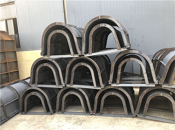U型槽模具_冬天使用注意事项