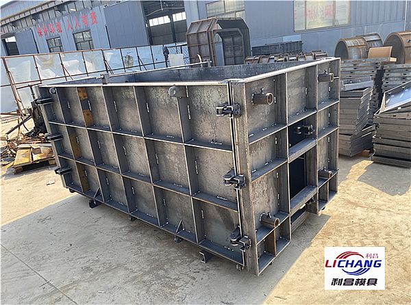 电缆排管模具_图片及介绍