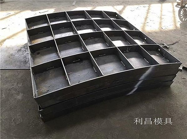 风机基础底座模板_意义说明