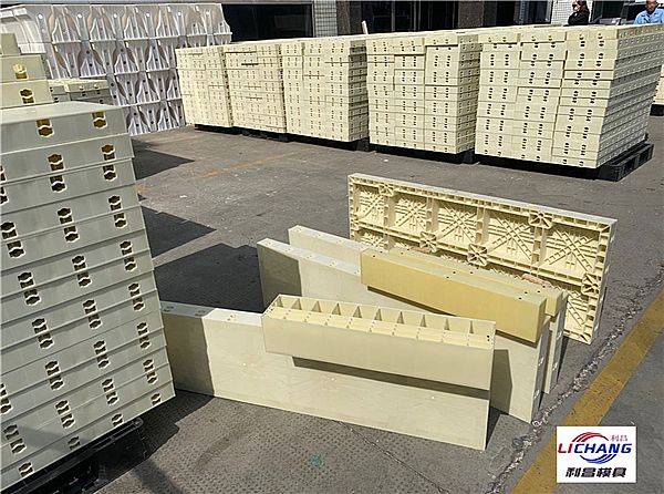 混凝土电缆沟模板简介及图片