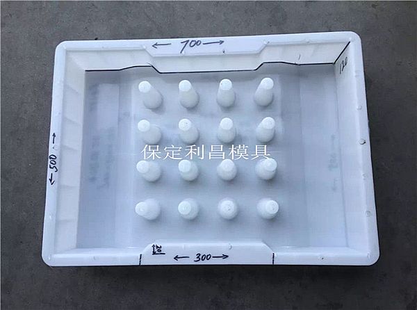 公路沟盖板模具图片及介绍